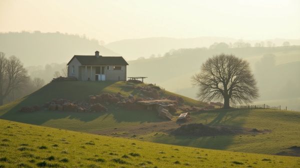Acheter un terrain à bâtir à Caen : pourquoi c'est le moment idéal