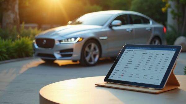 Comprendre une LOA et optimiser son financement automobile