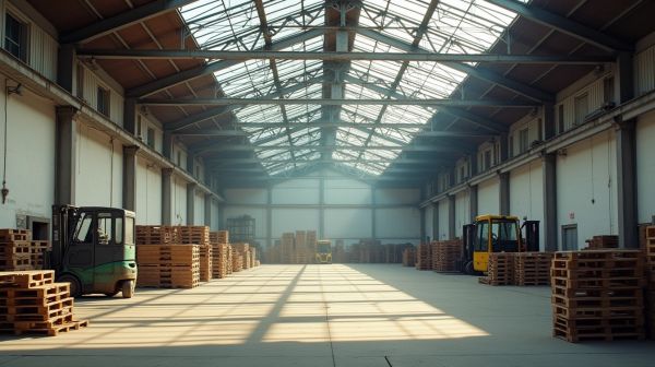 Surprenante location d'entrepôt à Dijon pour toute activité