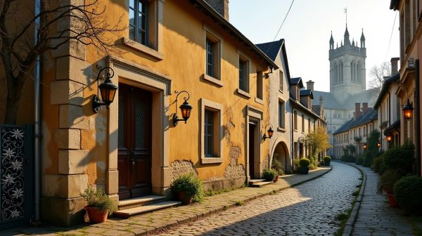 Votre projet immobilier à Bayeux : comment choisir la bonne agence